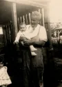 Otto Müller Plofm con su nieto